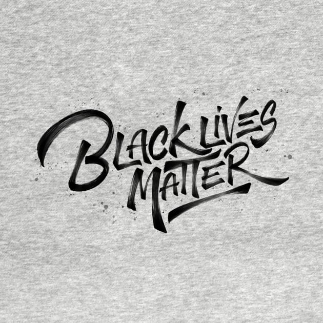 Black Lives Matter by ecomerch